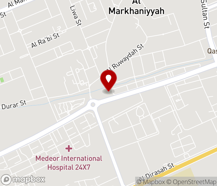 Maison De Joelle Beauty Salon in Markhaniya, Al Ain