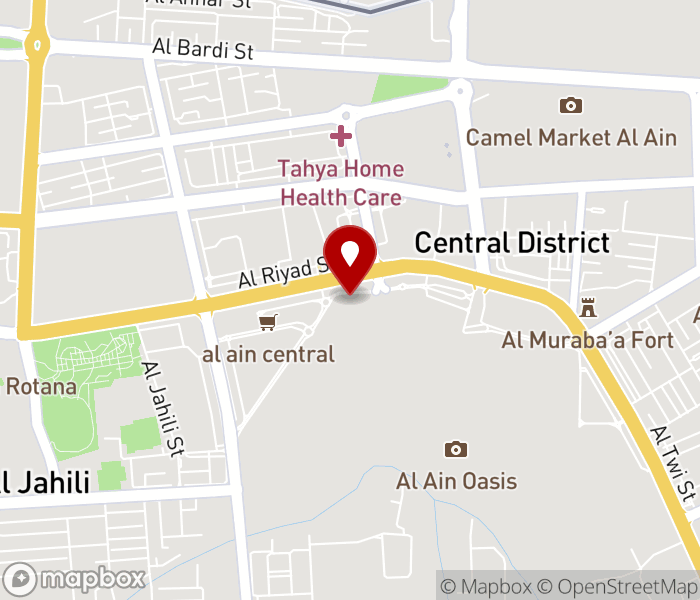 Cocoon Beautification And Spa in Al Mutawaa, Al Ain