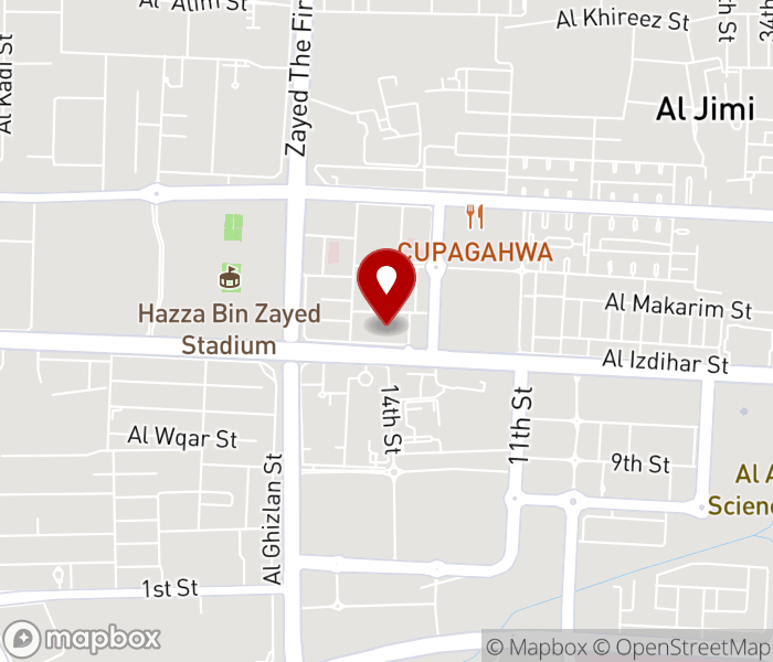 Addis Ababa Ladies Beauty Saloon in Al Jimi, Al Ain