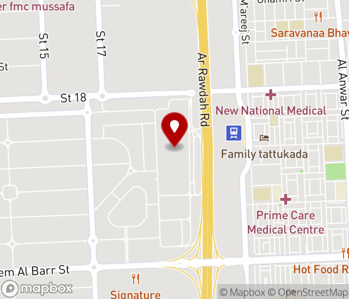 Nails Style Beauty Center in Musaffah, Abu Dhabi