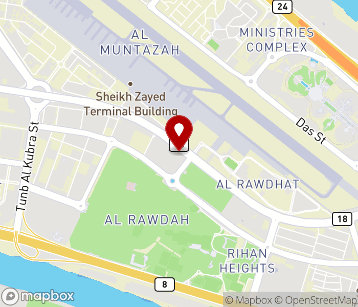 Maison De Joelle Beauty Salon in Airport Road, Abu Dhabi