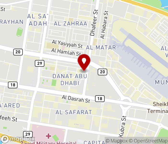 Nails Style Spa in Airport Road, Abu Dhabi