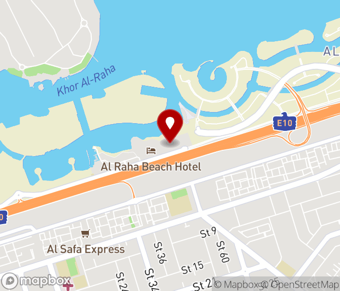Jumasan Beauty Centre in Khalifa City, Abu Dhabi