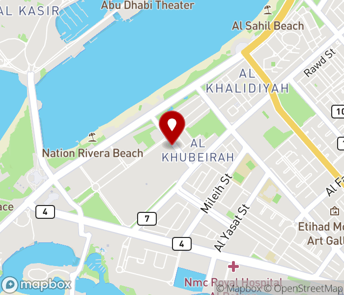 Hairworks in Al Khalidiyah, Abu Dhabi