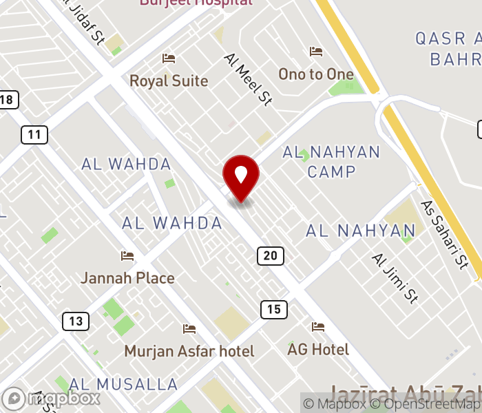 Candy Nails Beauty Lounge in Al Nahyan, Abu Dhabi