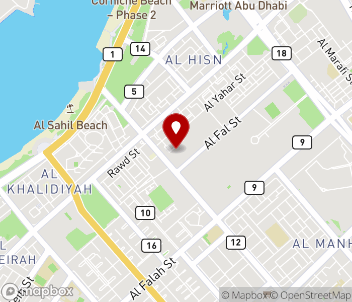 Yang Style Ladies Salon in Al Khalidiyah, Abu Dhabi