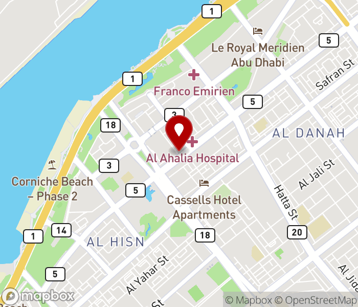 Katia Palace Beauty Center in Al Markaziyah, Abu Dhabi