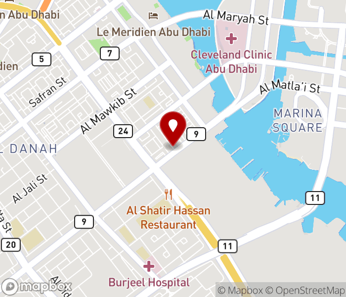 Queens Palace Ladies Salon in Al Zahiyah, Abu Dhabi