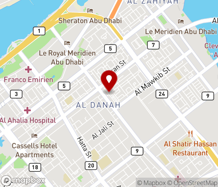 Samar Beauty Salon And Spa in Al Danah, Abu Dhabi