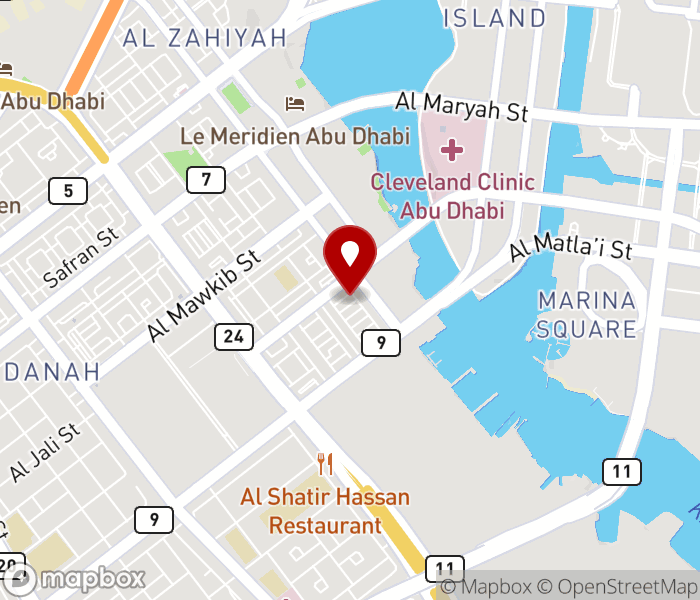 Butterfly Diamond Beauty Salon in Al Zahiyah, Abu Dhabi