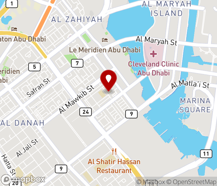 Reborn Spa, Salon And Slimming Wellness Center in Al Zahiyah, Abu Dhabi