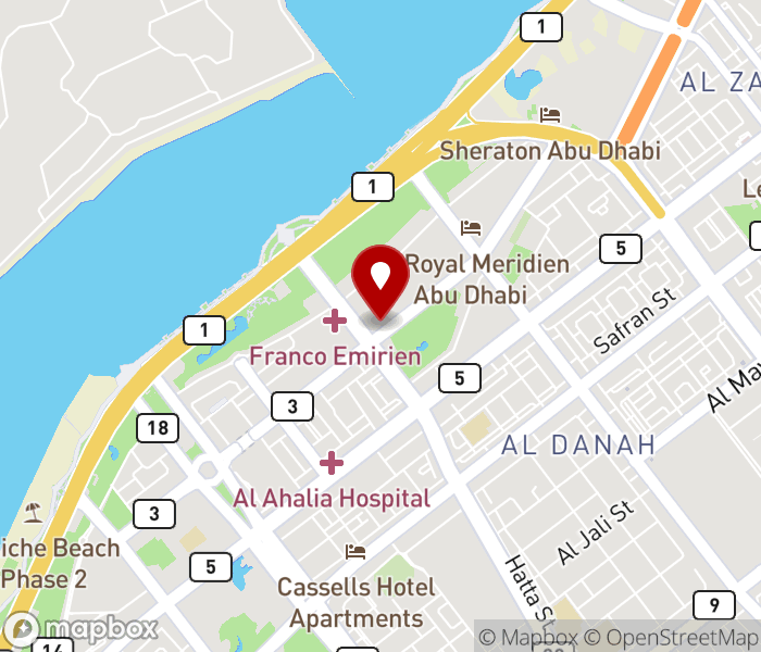 Nails Couture in Al Markaziyah, Abu Dhabi
