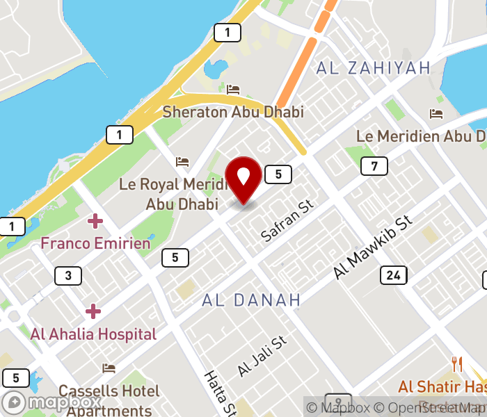 Sky Star Ladies Salon in Al Markaziyah, Abu Dhabi