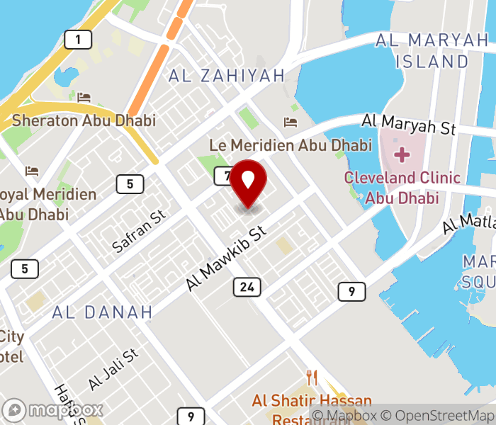 Mimo Lady Beauty Salon in Al Zahiyah, Abu Dhabi