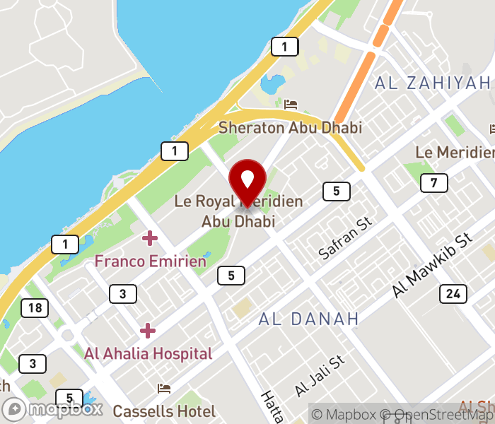 Bisan Ladies Salon in Al Markaziyah, Abu Dhabi