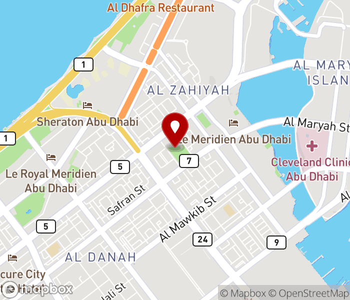 Unique Ladies Beauty Saloon in Al Zahiyah, Abu Dhabi