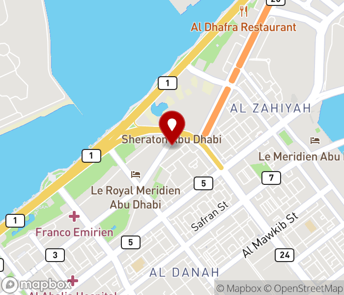 Nails Style Spa in Al Markaziyah, Abu Dhabi