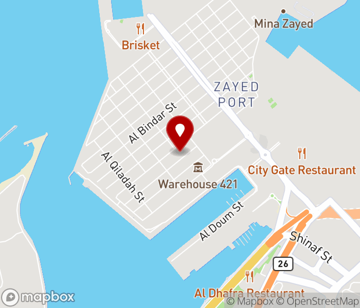 New Fashion Beauty Salon in Airport Road, Abu Dhabi