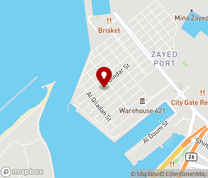 Feminine Salon and Beauty Center in Al Nahyan, Abu Dhabi