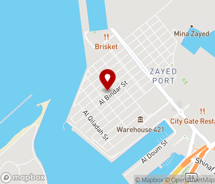 Aquarius Ladies Beauty Center in Al Nahyan, Abu Dhabi