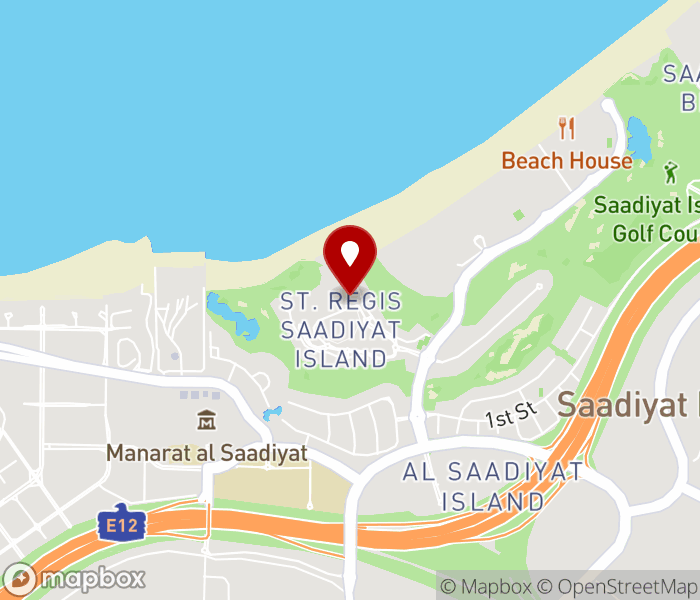 Iridium Spa in Marina District, Abu Dhabi