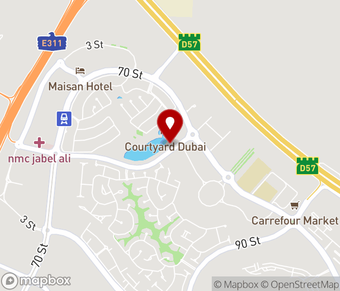 Nbar in Green Community, Dubai