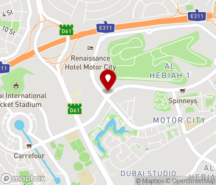 Dreamworks Spa in Dubai Motor City, Dubai