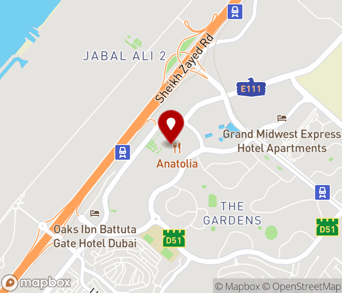 Hairworks in Jebel Ali Village, Dubai