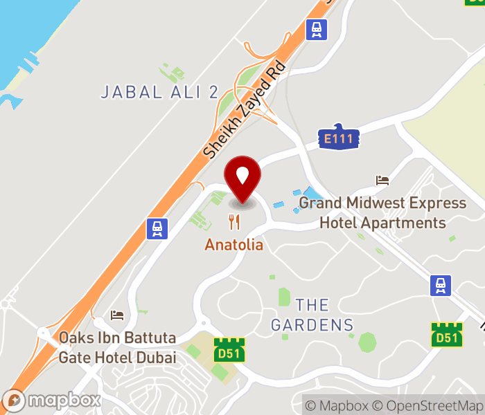 Nbar in Jebel Ali Village, Dubai
