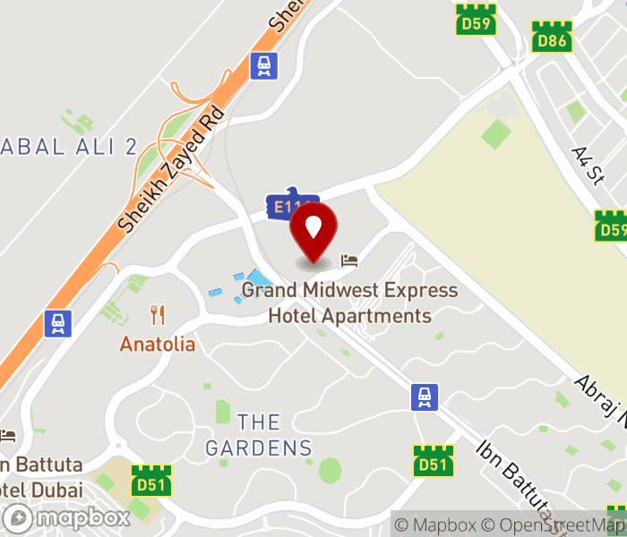 Zaina Secrets Beauty Salon in Jebel Ali Village, Dubai