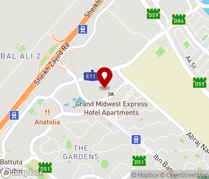You Beauty Center in Jebel Ali Village, Dubai