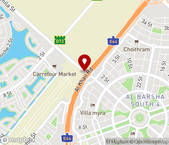 broze beauty salon in Jumeirah Village Circle, Dubai