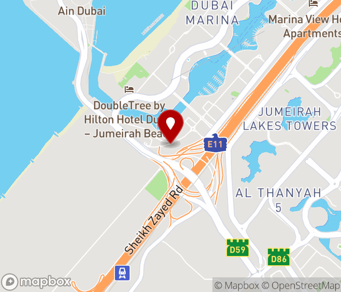 Re Salon Spa in Dubai Marina, Dubai