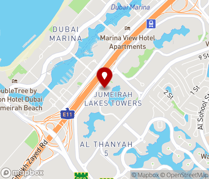 En Vogue Beauty Center in Jumeirah Lakes Towers - JLT, Dubai