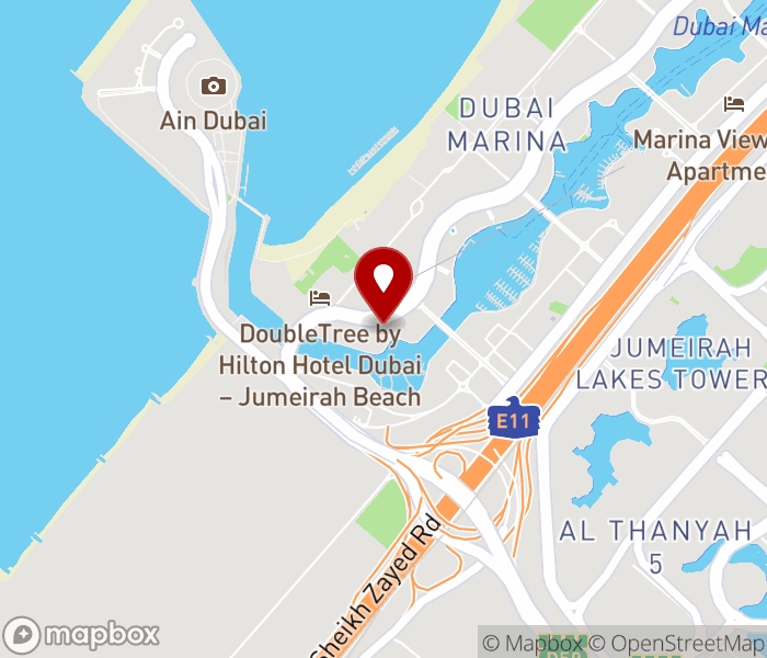 Colour Masters Hair Salon in Dubai Marina, Dubai