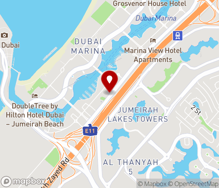 Dreamworks Spa in Dubai Marina, Dubai