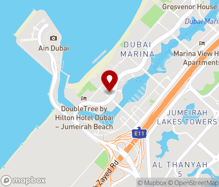 Tips And Toes in Dubai Marina, Dubai
