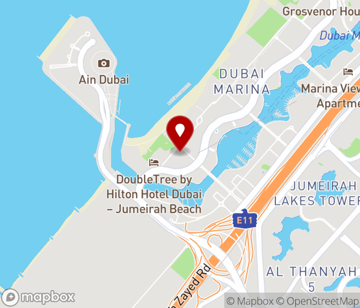Calm Spa And Salon in Dubai Marina, Dubai