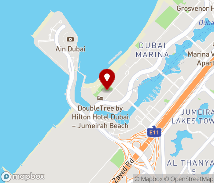 Armonia Spa in Dubai Marina, Dubai