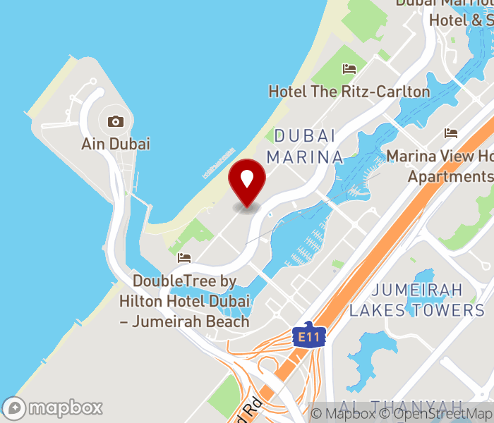 Hala Jouma Ladies Salon in Dubai Marina, Dubai