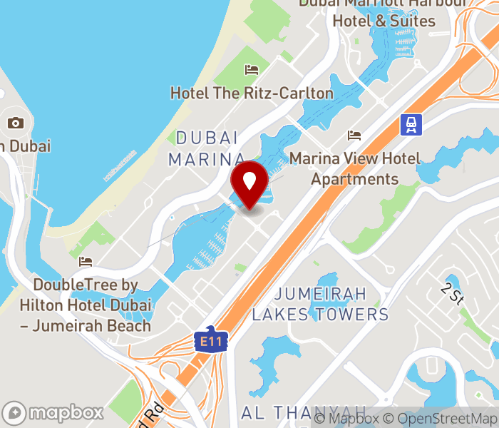 Dial A Nail in Dubai Marina, Dubai