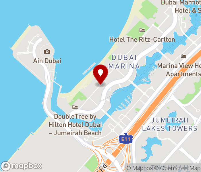 Carita Paris Beauty Salon in Dubai Marina, Dubai