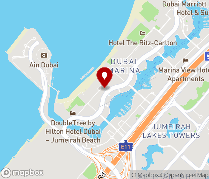 Dreamworks Spa in Dubai Marina, Dubai