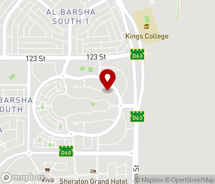 the den salon in Al Barsha South, Dubai