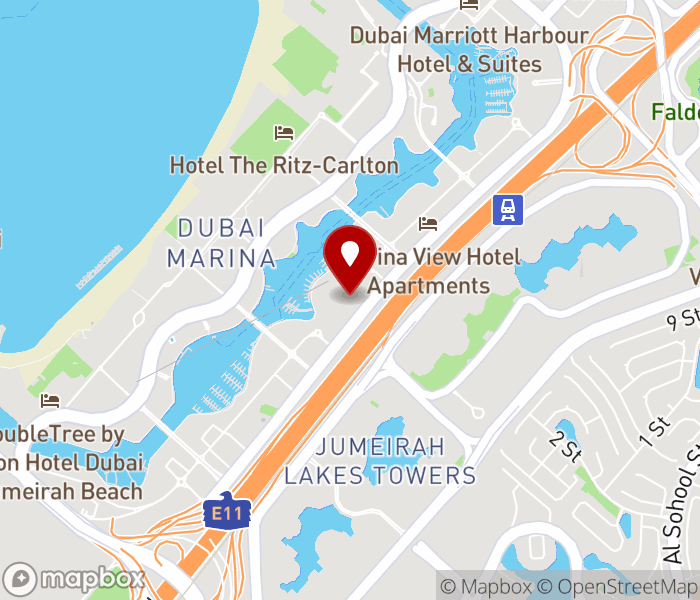 Hair Concept Salon in Dubai Marina, Dubai