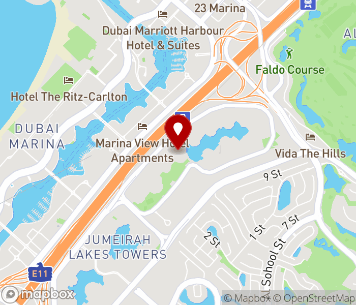 4 Girls Beauty Salon in Jumeirah Lakes Towers - JLT, Dubai