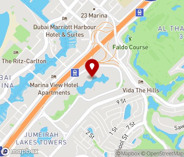 Mary Beauty Salon in Jumeirah Lakes Towers - JLT, Dubai