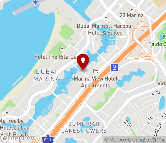 Nail Point in Dubai Marina, Dubai