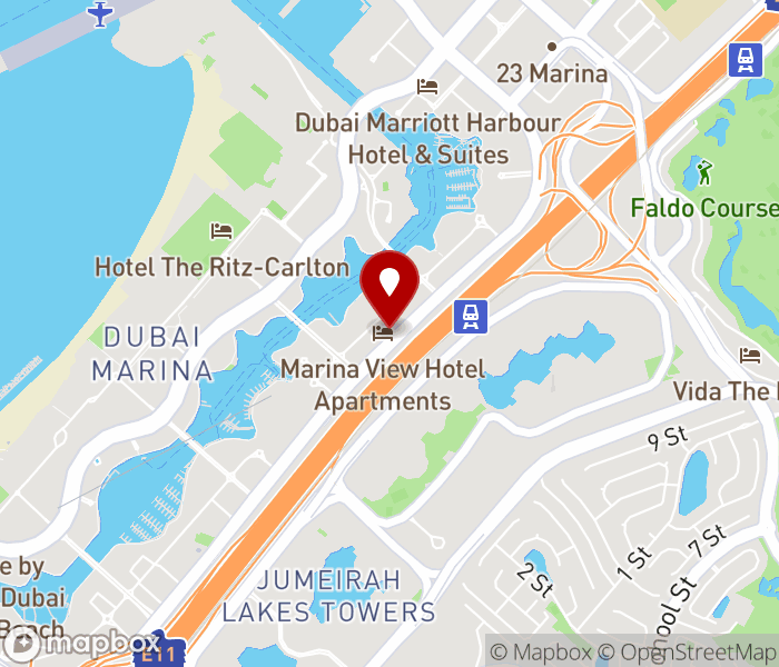 Nail Candy Beauty Spa in Dubai Marina, Dubai