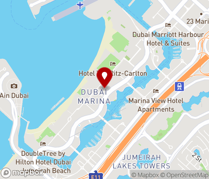 En Vogue Beauty Center in Dubai Marina, Dubai